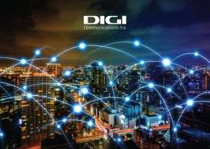Digi Communications NV anunţă prezentarea Rezultatelor Financiare pentru Trimestrul I 2021