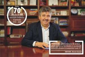 "Afacere matură, care se concentrează pe dezvoltare"