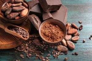 22 de mărci de pudră de cacao conţin aditivi alimentari