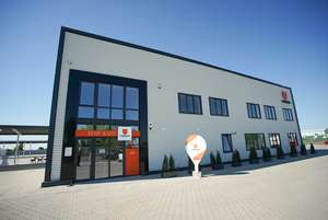 Cargus a investit 500.000 euro într-un depozit în Buzău
