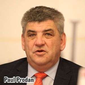 Paul-George Prodan de la BT Capital Partners, noul preşedinte al CS SIF Transilvania