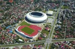 Două stadioane în loc de unul, la Piteşti