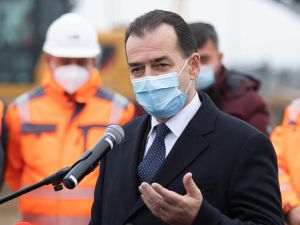 Ludovic Orban în vizită de lucru la Cluj