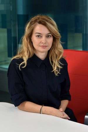 Anca Merdescu, director asociat Investment Services la Colliers