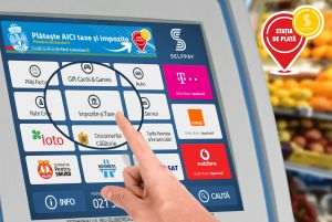 SelfPay a procesat 17,2 milioane de plăţi