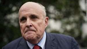 Anchetatorii federali, interesaţi de activitatea de consultanţă derulată de Rudy Giuliani în România