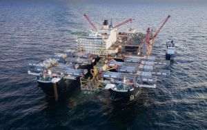 Germania confirmă că SUA au renunţat la sancţiunile împotriva companiei care construieşte Nord Stream 2 