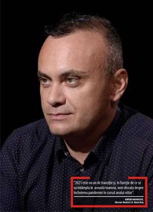 "Nu există garanţie că pandemia nu va reveni"