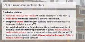 "Piaţa imobiliară este marcată de lupta pentru profit"