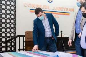 "Suprafeţele de plajă nou create în staţiunea Mamaia vor fi administrate de către ABADL"