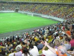 Protocol aprobat, spectatorii pot reveni pe arenele sportive