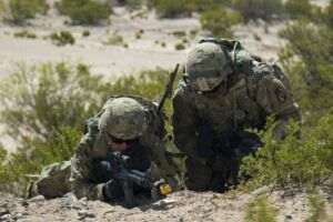 Încă un contingent format din circa 60 de militari români s-a întors din Afganistan
