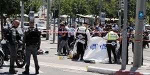 Atac terorist în Ierusalim