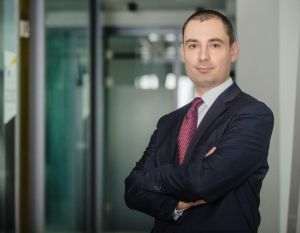 Mihai Drăghici, Senior Manager, Consulting, EY România