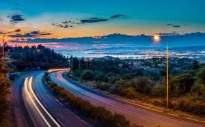 Cetăţenii sârbi pot circula gratuit pe autostrada către Grecia 