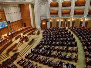Parlamentul a ratificat decizia EURATOM
