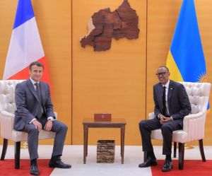 Macron a recunoscut responsabilitatea Franţei în genocidul comis în Rwanda în 1994
