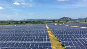 Ungaria a inaugurat cea mai mare centrală de energie solară