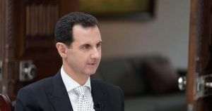 Preşedintele Bashar al-Assad a fost reales pentru şapte ani cu 95.1% din voturi