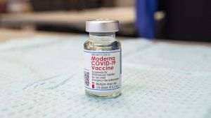 128.400 doze de vaccin Moderna sosesc astăzi în ţară