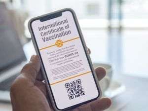 Primele certificate de vaccinare falsificate au apărut în Germania
