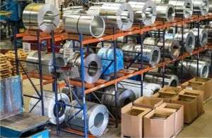 Producţia mondială de oţel a crescut cu 10% în primul trimestru