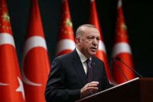 Preşedintele Erdogan doreşte un parteneriat cu Egiptul şi cu statele din Golf
