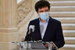 "Am preluat un mandat cu datorii curente de 3 miliarde de lei"