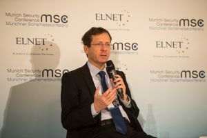 Isaac Herzog, ales preşedinte al Israelului de către deputaţi