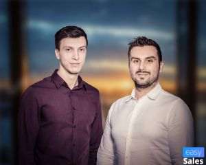  easySales a încheiat procesul de finanţare, în mai puţin de 48 de ore de la listarea pe platforma SeedBlink