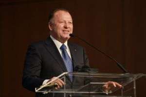 Marius Vizer a fost reales preşedinte al Federaţiei Internaţionale de Judo