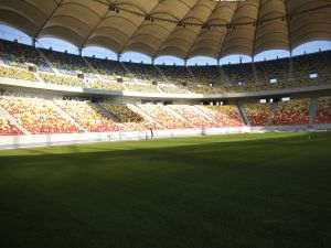 Arena Naţională, procente în schimbare