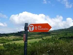 Tronson nou pe Via Transilvanica