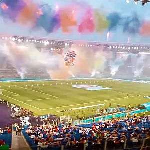 EURO 2020: Italia-Turcia 3-0