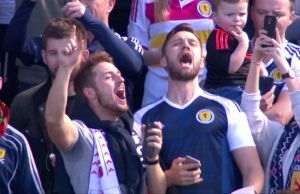 EURO 2020: Scoţia - Cehia 0-2