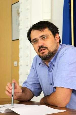 Cristian Ghinea, ministrul Investiţiilor şi Proiectelor Europene