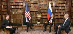 Joe Biden şi Vladimir Putin s-au întâlnit la Geneva
