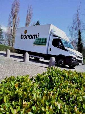  Bonami a lansat propriul serviciu premium de livrare