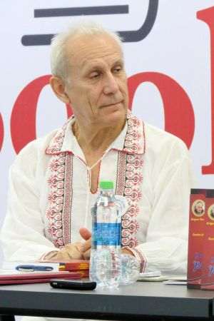 Doru Dinu Glăvan, preşedintele UZPR