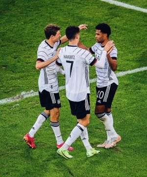 EURO 2020: Germania - Portugalia 4-2