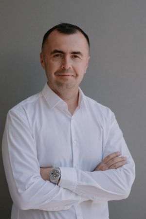 Călin Sarchiz, fondator & CEO Valea Izvoarelor Senior Living