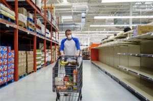 OECD laudă succesul aprovizionării cu alimente în timpul pandemiei