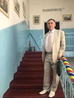 Directorul unicului liceu cu predare în limba română din Tiraspol, a fost demis