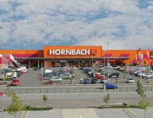 HORNBACH amenajează noul magazin din Cluj-Napoca 