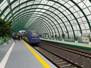 Regio Călători se retrage de pe ruta feroviară către Aeroportul Otopeni