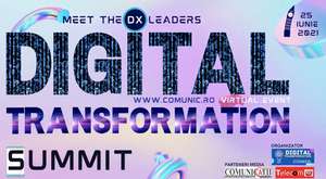 Dezbatere pe tema transformării digitale, organizată vineri
