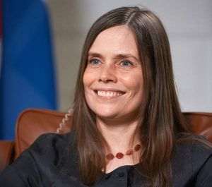 Katrin Jakobsdottir