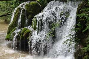 Cascada Vadu Crişului, înlocuitoarea cascadei Bigăr