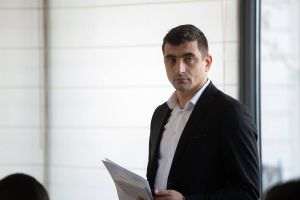 "Mâine, nu votăm moţiunea PSD, ci votăm înlăturarea Guvernului Cîţu"