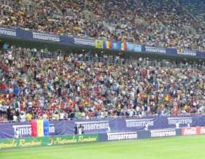 Teoretic, vom putea avea stadioane pline